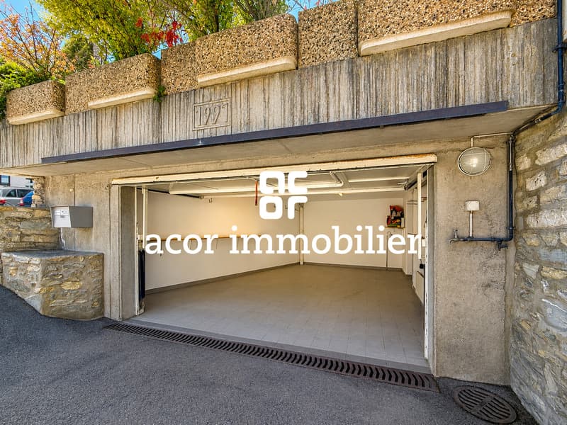 Charmante villa individuelle au coeur du vieux Bourg de Saillon (6)
