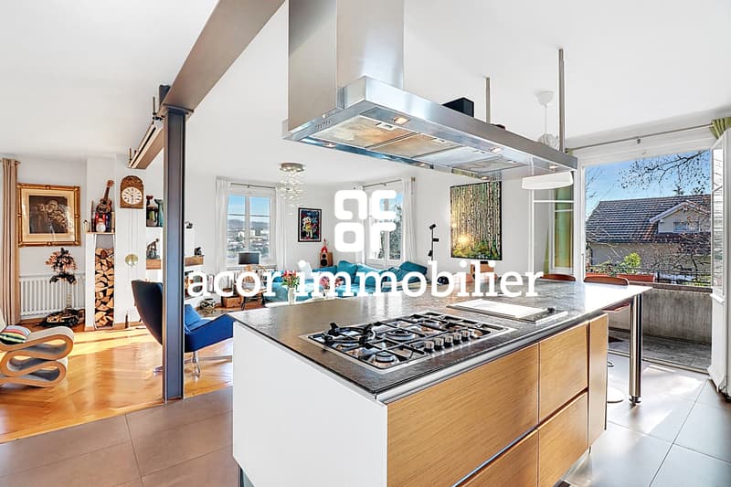 Casa unifamiliare unica di 5.5 locali (3)