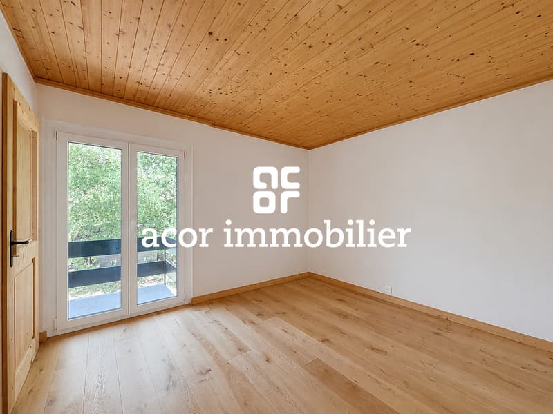Charmant chalet dans un écrin de verdure - Calme, intimité et sérénité (6)