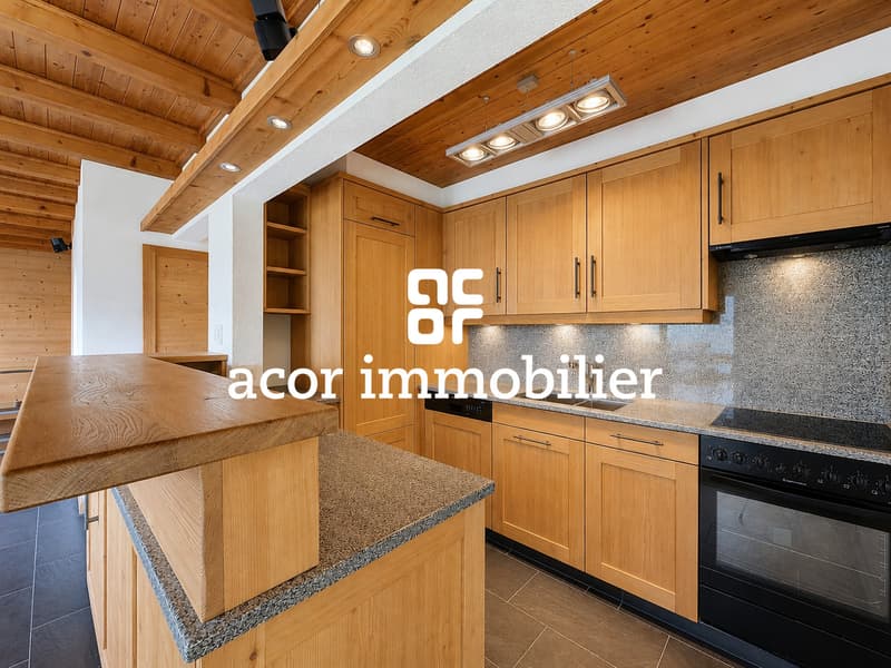 Charmant chalet dans un écrin de verdure - Calme, intimité et sérénité (3)
