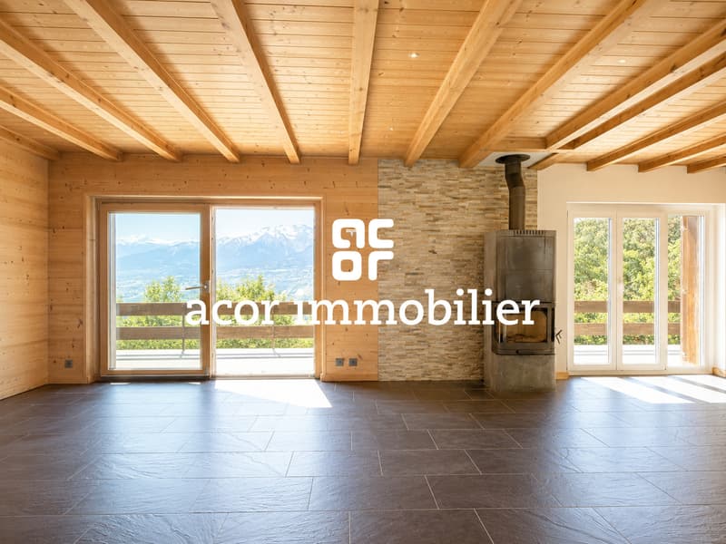 Charmant chalet dans un écrin de verdure - Calme, intimité et sérénité (4)