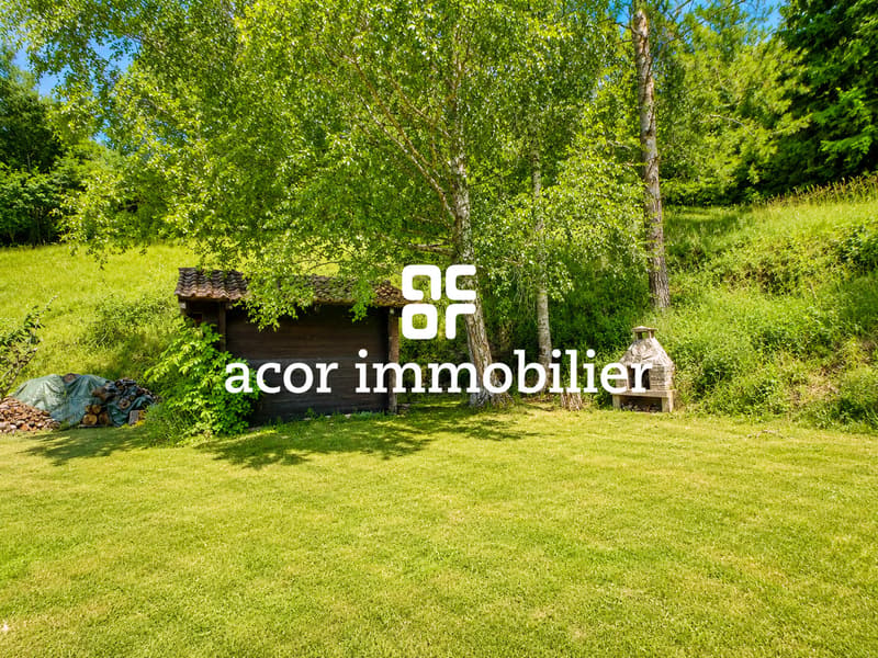 Charmant chalet dans un écrin de verdure - Calme, intimité et sérénité (8)