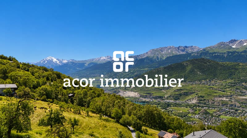 Un site d'exception au coeur de la montagne, au potentiel remarquable (9)