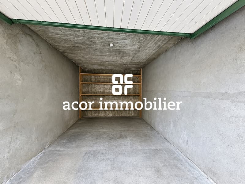 Garage Box in Verbier - Zentrale und gefragte Lage (2)
