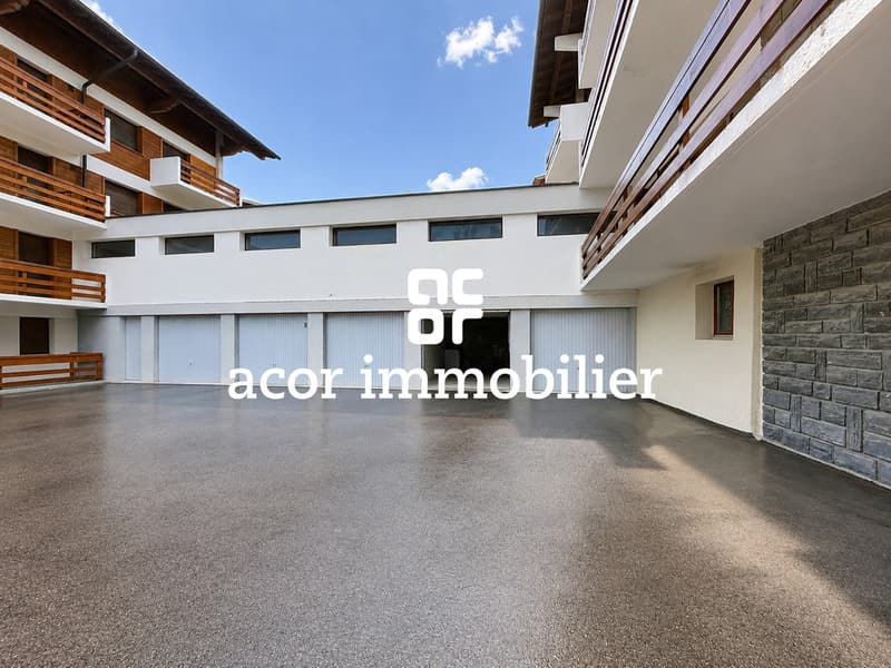 Garage Box in Verbier - Zentrale und gefragte Lage (3)