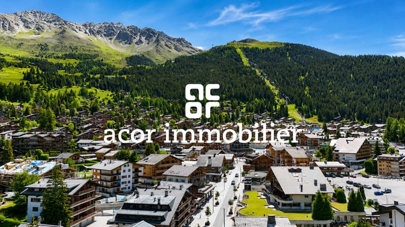 Garage Box in Verbier - Zentrale und gefragte Lage (1)