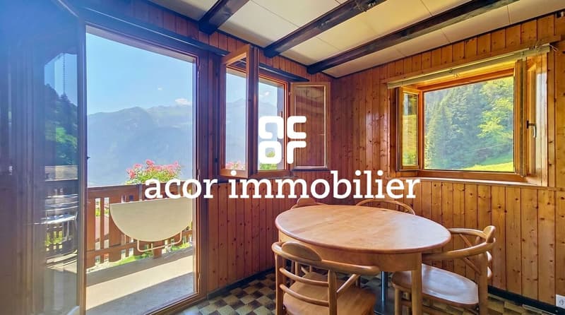 Ein charmantes 5,5-Zimmer-Chalet zwischen Natur und Serenität (2)