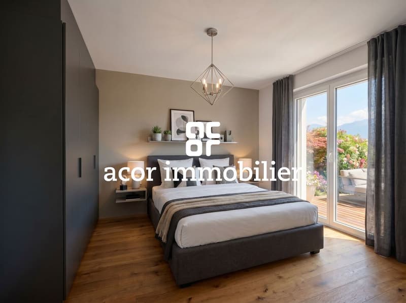 Neue Promotion - 3,5-Zimmer-Wohnung mit Garten und Seeblick (4)