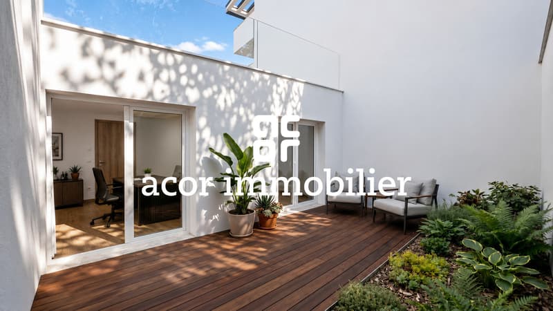 Nouvelle Promotion - 4,5 pièces - rez-jardin vue dégagée lac (4)