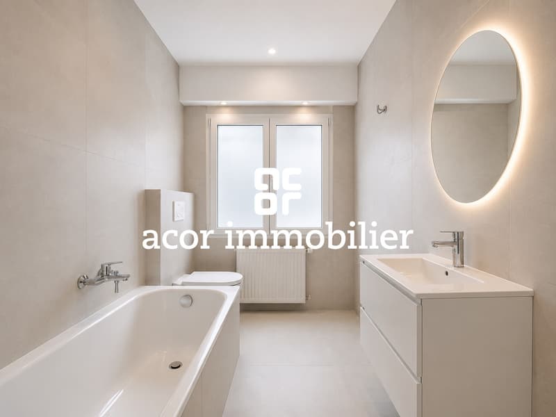 Sion - Wohnviertel - Renovierte 4.5-Zimmer-Wohnung (2)