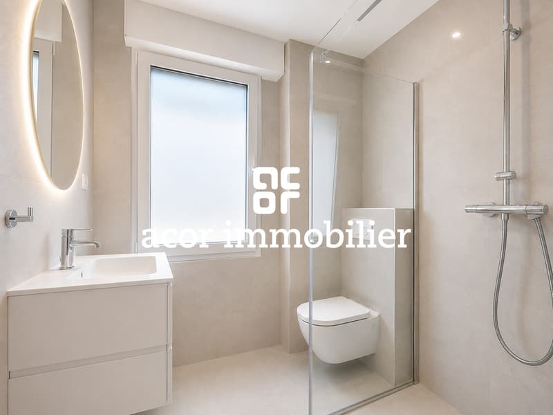 Sion - Wohnviertel - Renovierte 4.5-Zimmer-Wohnung (4)