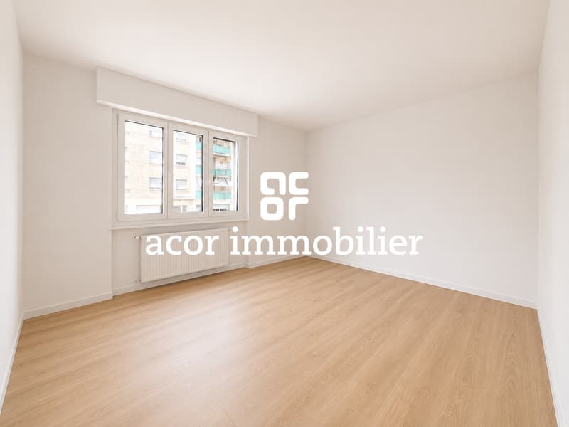 Sion - Wohnviertel - Renovierte 4.5-Zimmer-Wohnung (3)