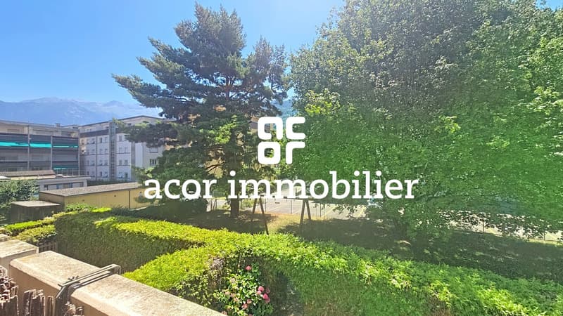Apartment 4.5 rooms - Ideally located! (3)