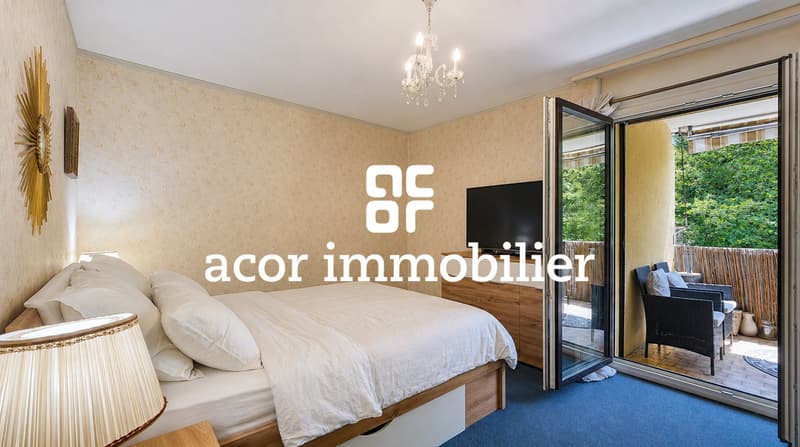 Apartment 4.5 rooms - Ideally located! (4)