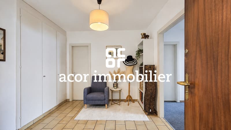 Apartment 4.5 rooms - Ideally located! (5)