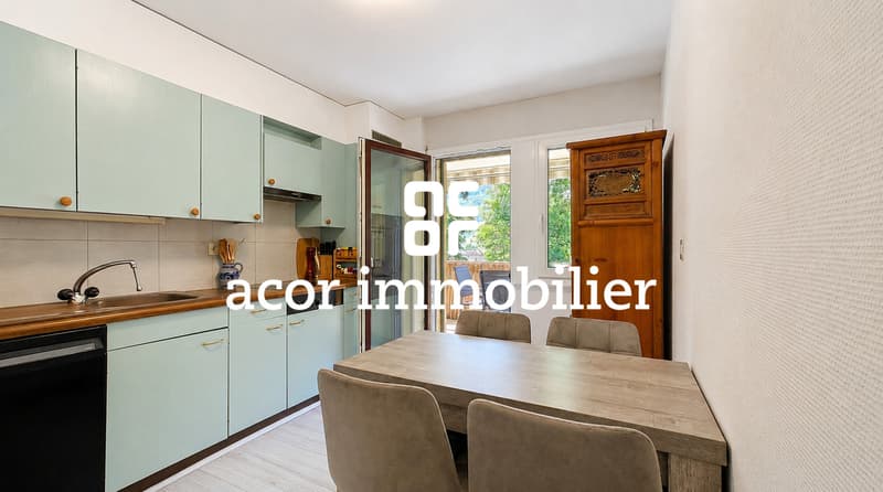 Apartment 4.5 rooms - Ideally located! (2)