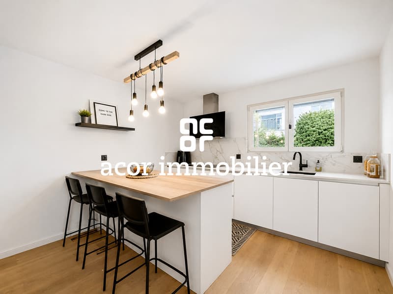Duplex 4,5 pièces de 135 m² - Rénové en 2022 avec exterieur (2)