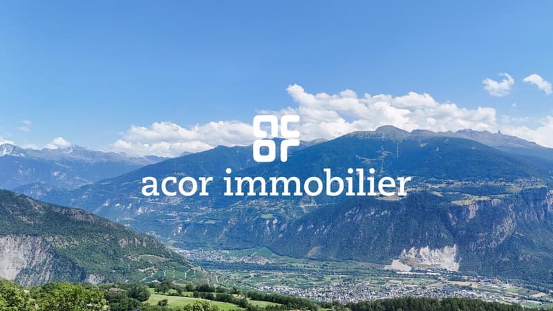 Promotion Panorama - Attique 3½ pièces neuf à Arbaz (4)