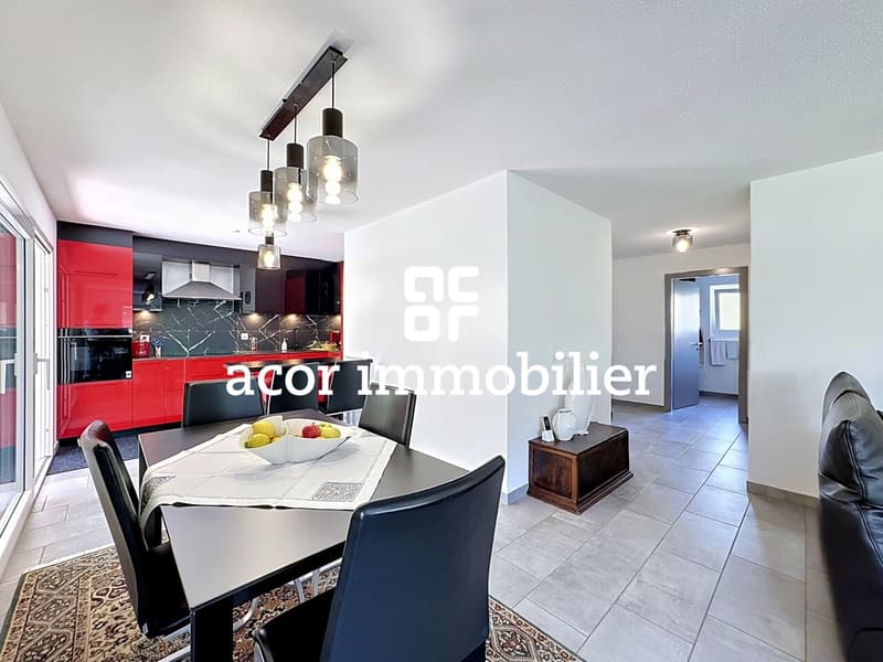 Sierre - Appartement 3½ avec grand balcon (4)