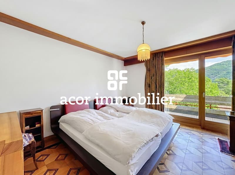 Sion - Appartement d'exception à Gravelone (9)