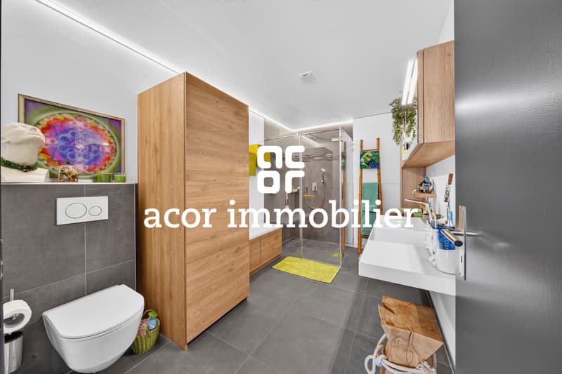 Charmant appartement 4 pièces avec Vue Panoramique sur les Vanils (6)