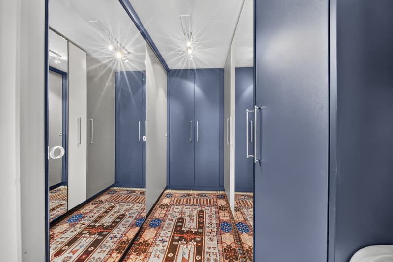 Charmant appartement 4 pièces avec Vue Panoramique sur les Vanils (7)