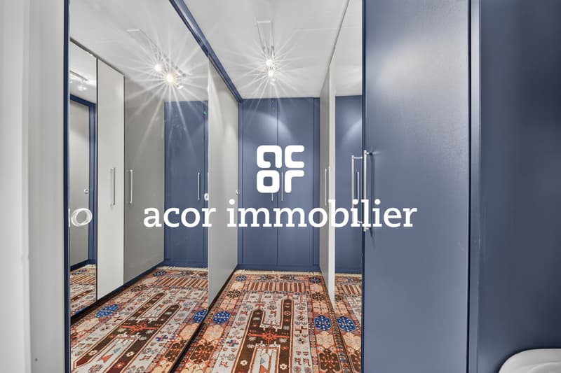 Charmant appartement 4 pièces avec Vue Panoramique sur les Vanils (7)