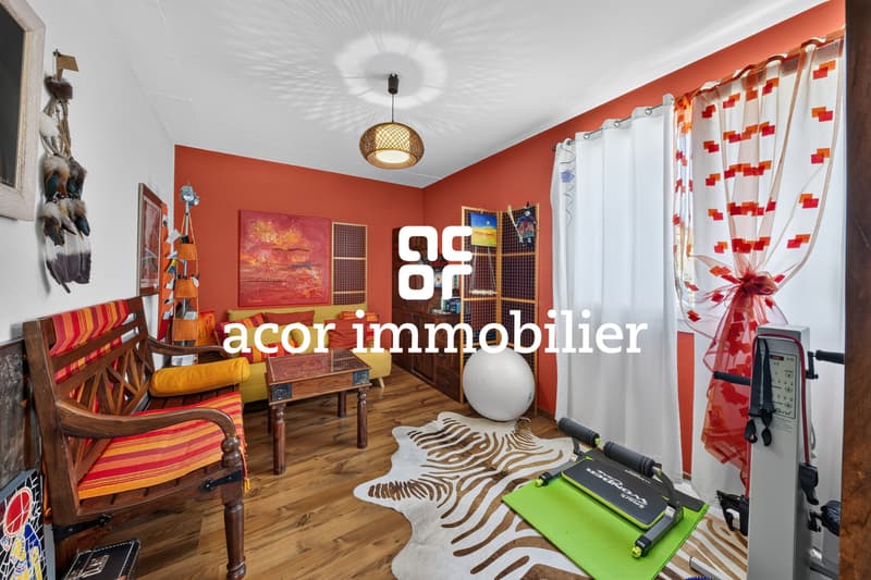 Charmant appartement 4 pièces avec Vue Panoramique sur les Vanils (5)
