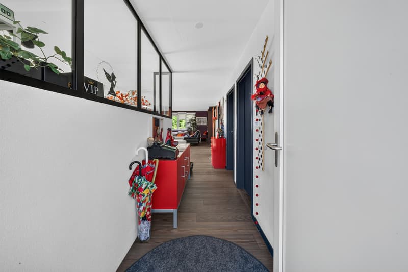 Charmant appartement 4 pièces avec Vue Panoramique sur les Vanils (4)