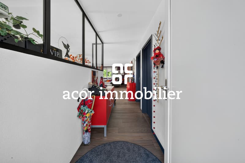 Charmant appartement 4 pièces avec Vue Panoramique sur les Vanils (4)
