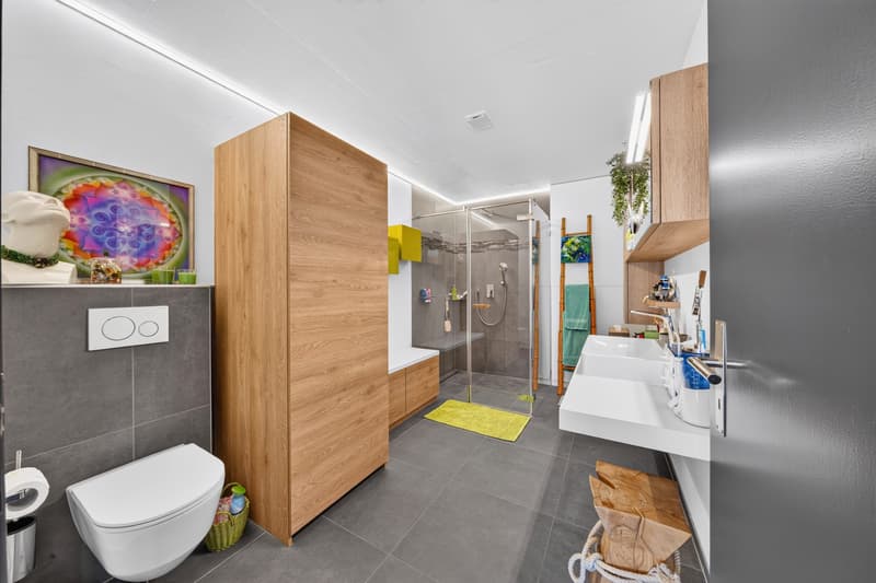 Charmant appartement 4 pièces avec Vue Panoramique sur les Vanils (6)