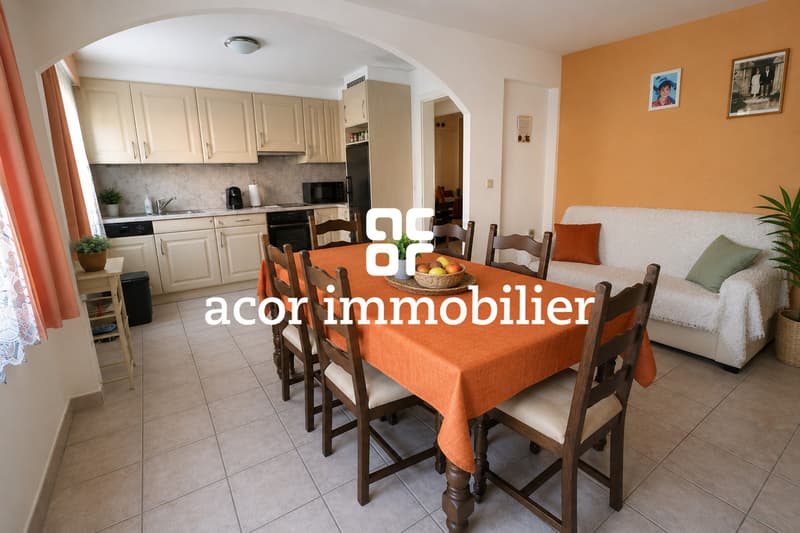 Appartement 3½ pièces avec usufruit à Conthey (2)