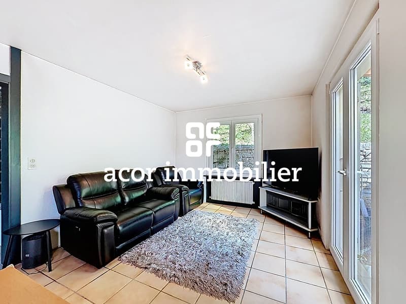 Maison villageoise 7 pièces à Bovernier avec terrain constructible (2)