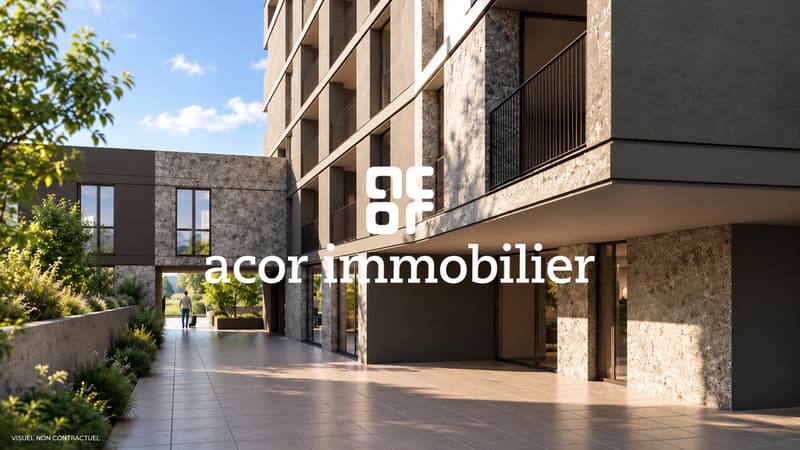 SION CENTRE - NEUF - 2,5 PIÈCES - 86 M² & TERRASSE DE 63 M² (4)