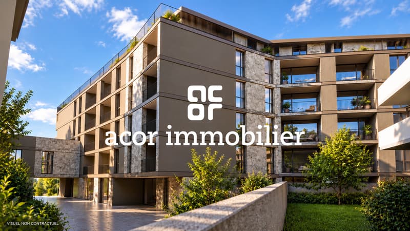 SION CENTRE - NEUF - 4,5 PIÈCES - 115,85 M² - 2E ÉTAGE (3)