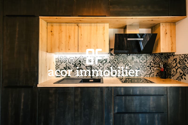 Magnifique appartement 4.5 pièces rénové avec vue dégagée à Martigny (2)