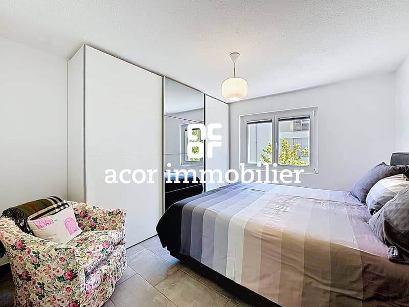 Sierre - Spacieux 3½ avec grande terrasse ! (6)