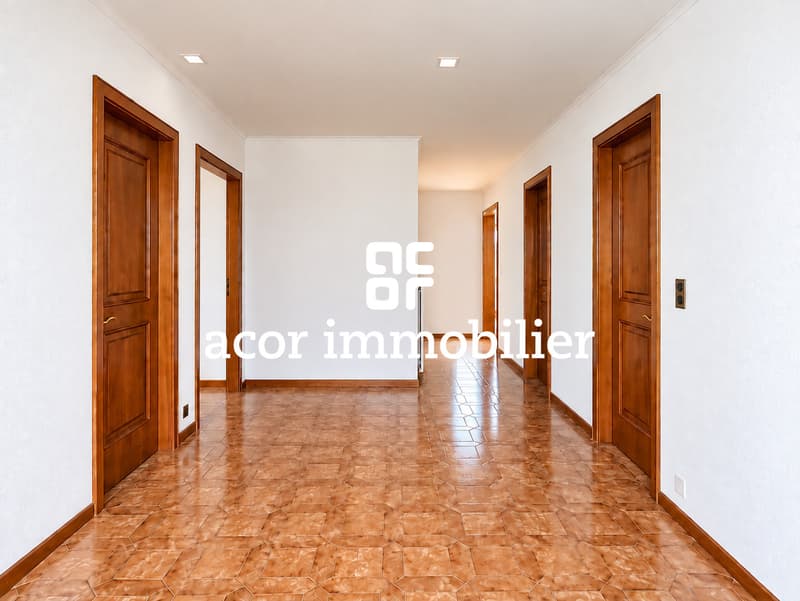 Appartement 3½ pièces avec potentiel de transformation - Sierre (2)