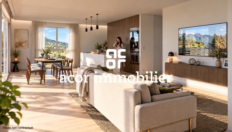 STEG - NEUF - ATTIQUE 3,5 PIÈCES - 97 M² - TERRASSE (3)
