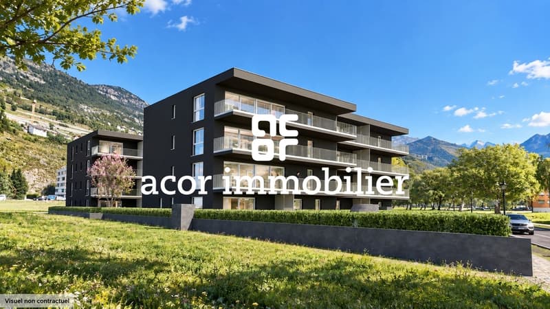 STEG - NEUF - 3,5 PIÈCES DE 110 M² - TERRASSE & JARDIN (5)