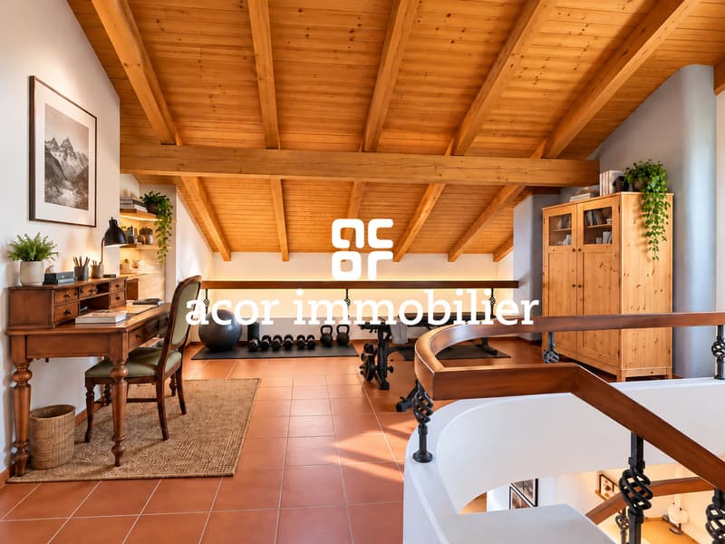 Maison de caractère avec vue exceptionnelle sur le Lago Maggiore (5)