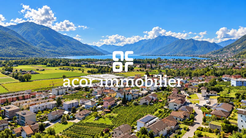 Maison de caractère avec vue exceptionnelle sur le Lago Maggiore (1)