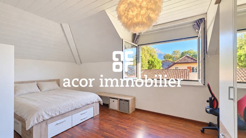 Villa de 6,5 pièces avec piscine chauffée face aux Dents-du-Midi (9)