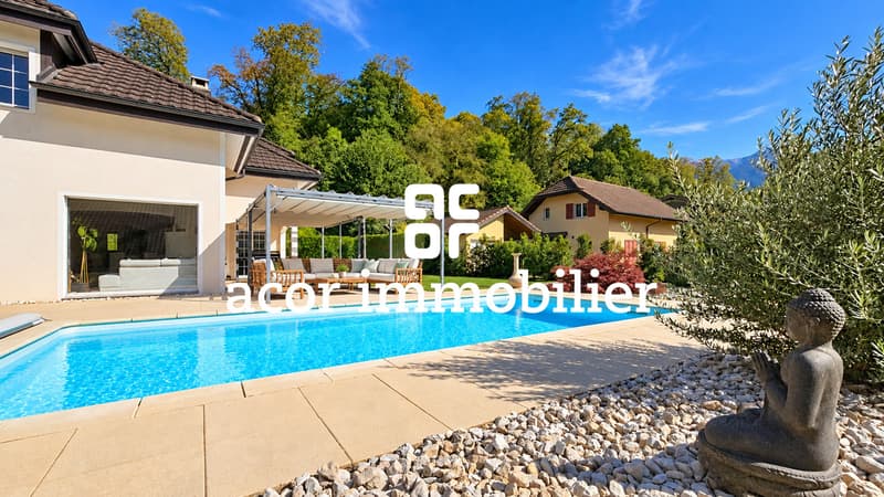 Villa de 6,5 pièces avec piscine chauffée face aux Dents-du-Midi (10)