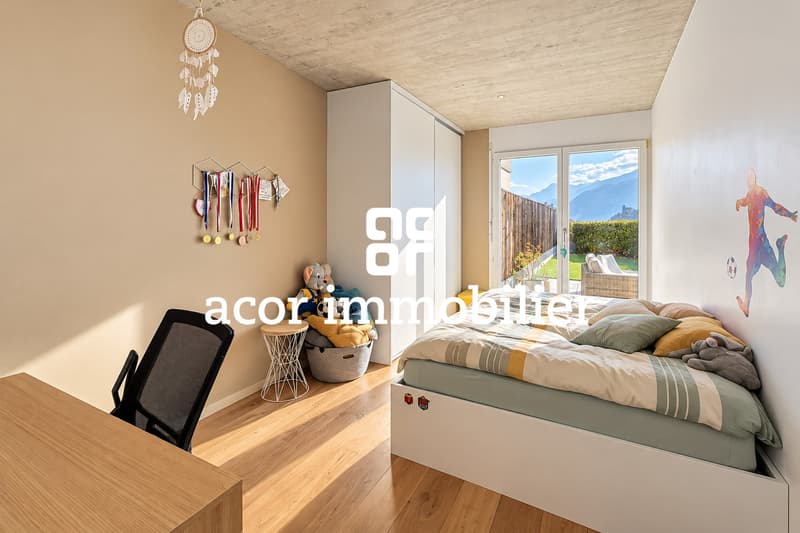 Gravelone - Triplex contemporain, vue exceptionnelle (9)