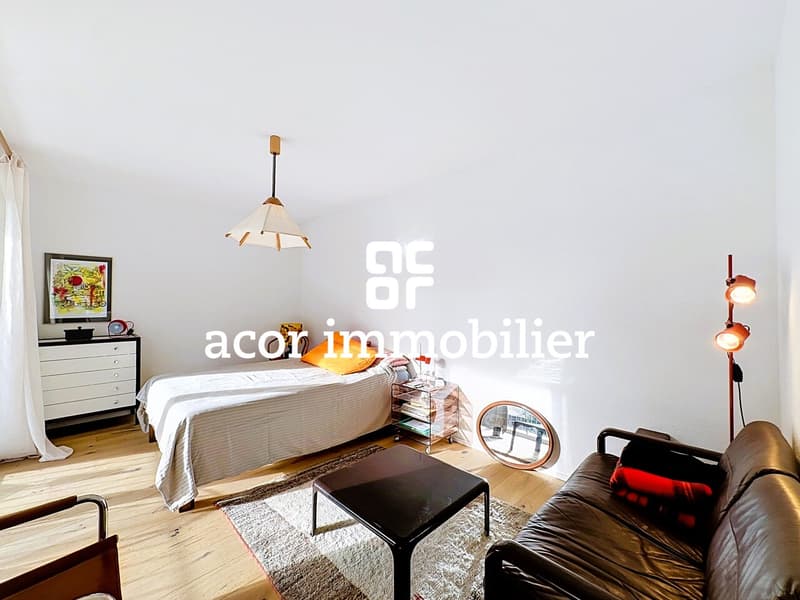 Sion - Appartement contemporain de 4½ pièces (7)