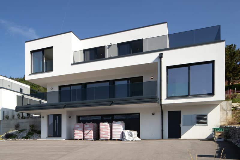 Magnifica villa contemporanea nuova (1)