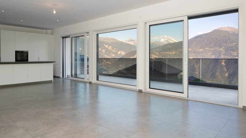 Magnifica villa contemporanea nuova (6)