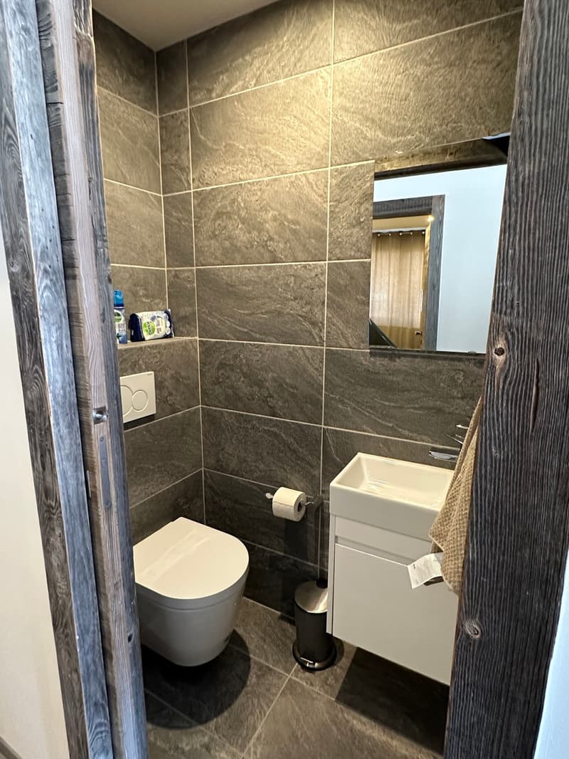 Magnifico 4,5 locali in duplex vicino al centro (5)