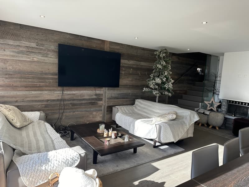 Magnifico 4,5 locali in duplex vicino al centro (2)
